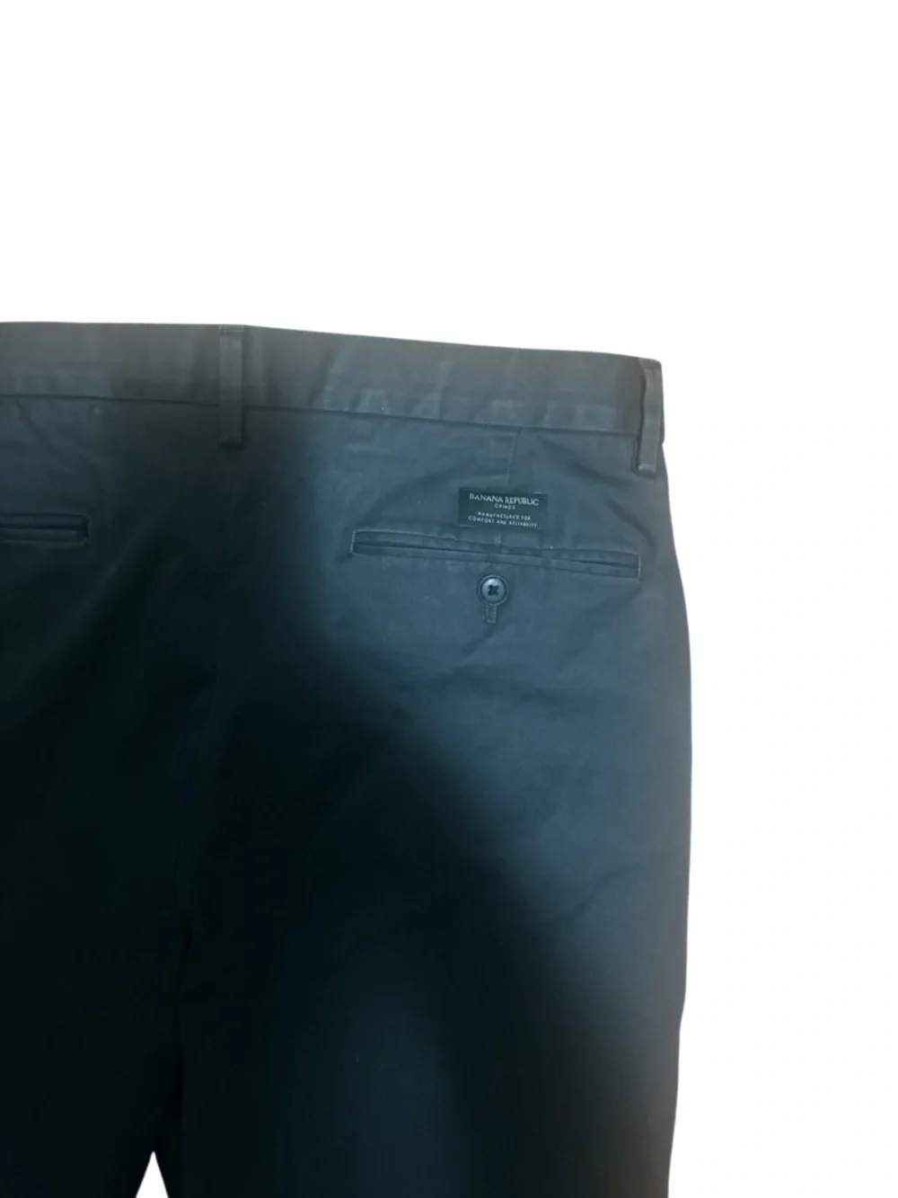 Banana Republic •	men’s size